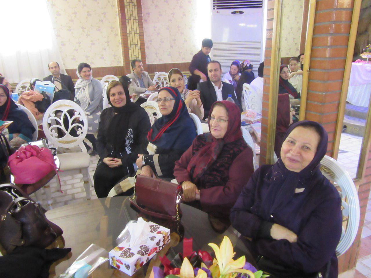 جشن روز معلم در تالار سلطان